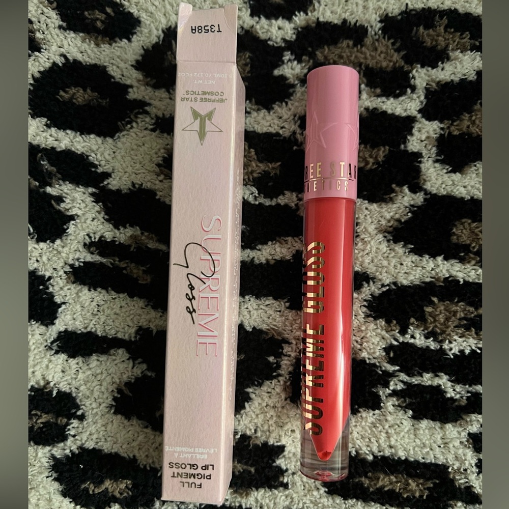 Jeffree Star - Watermelon Soda supreme gloss